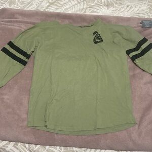 Boxlunch Slytherin Spirit Jersey